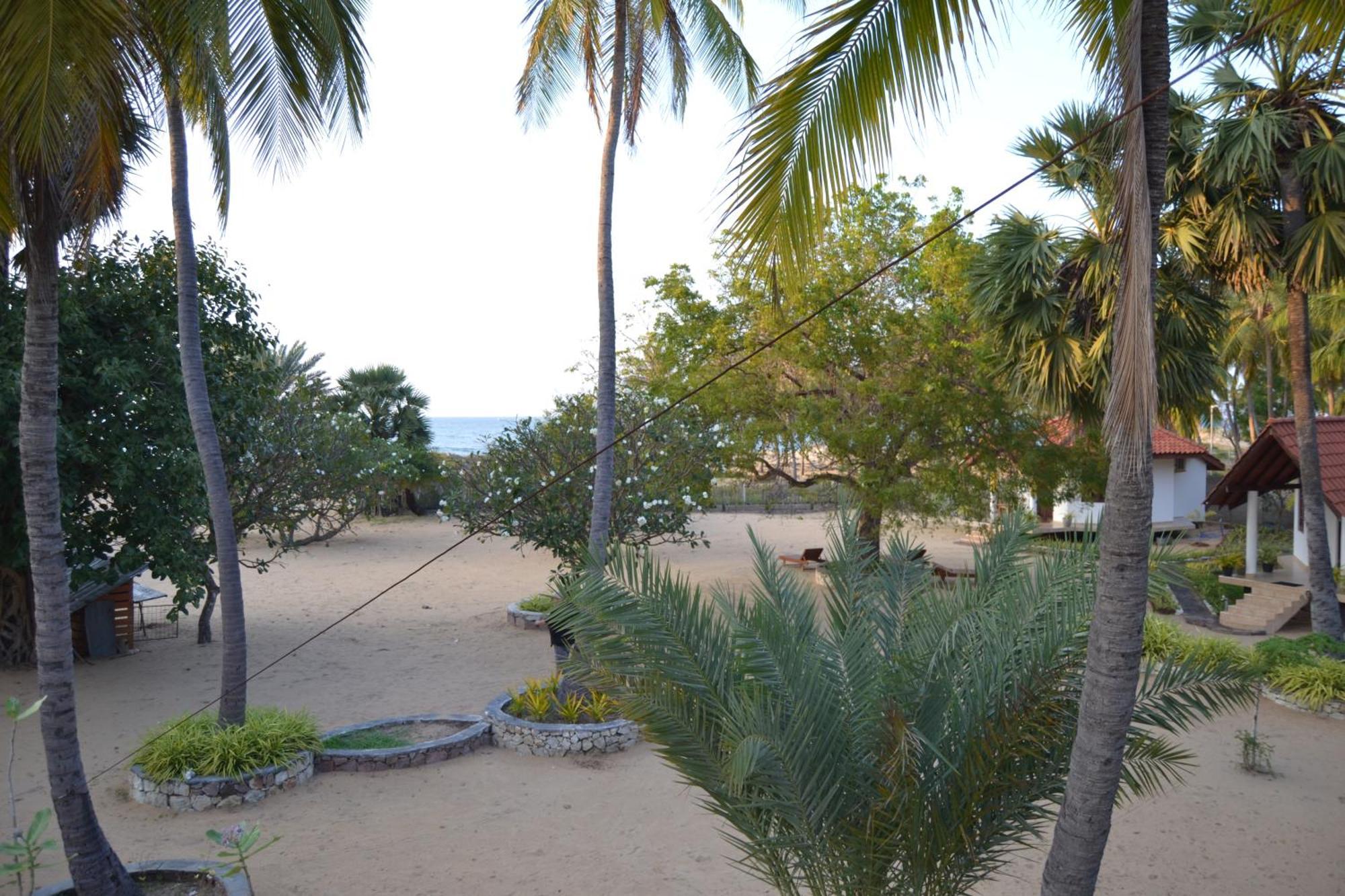 Nirukthie Beach Resort & Restaurant Kalpitiya Zewnętrze zdjęcie