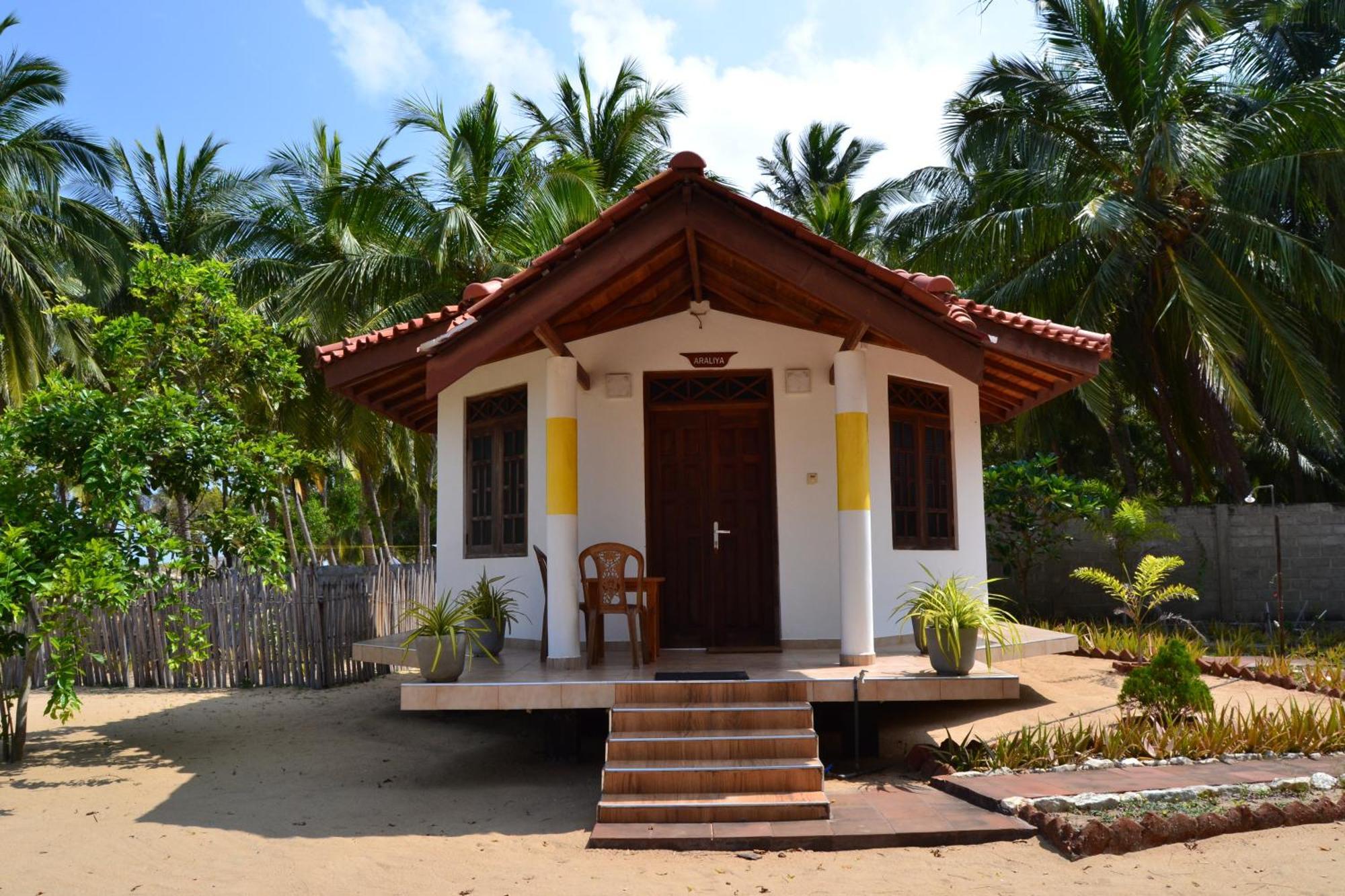Nirukthie Beach Resort & Restaurant Kalpitiya Zewnętrze zdjęcie