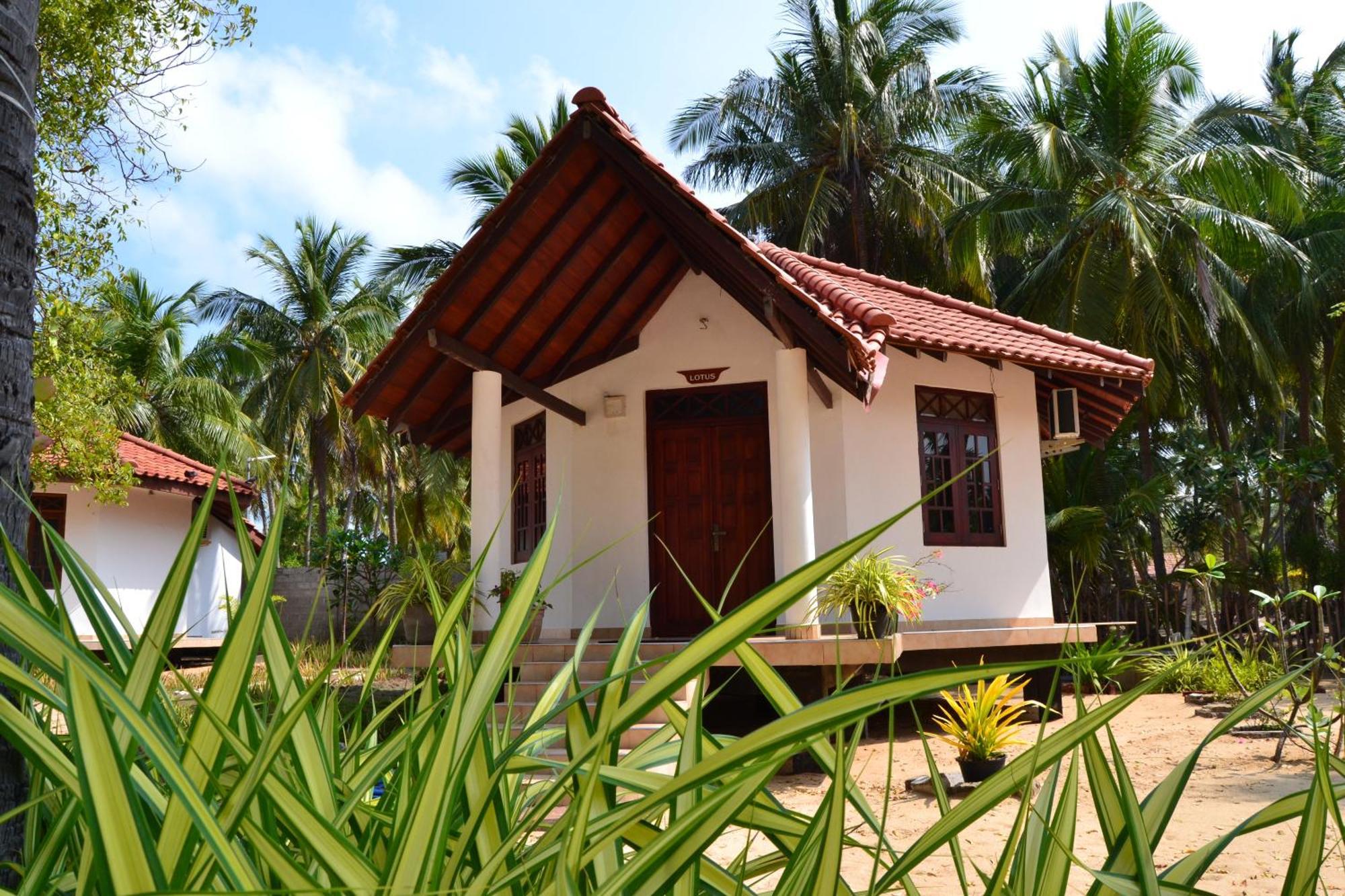 Nirukthie Beach Resort & Restaurant Kalpitiya Zewnętrze zdjęcie