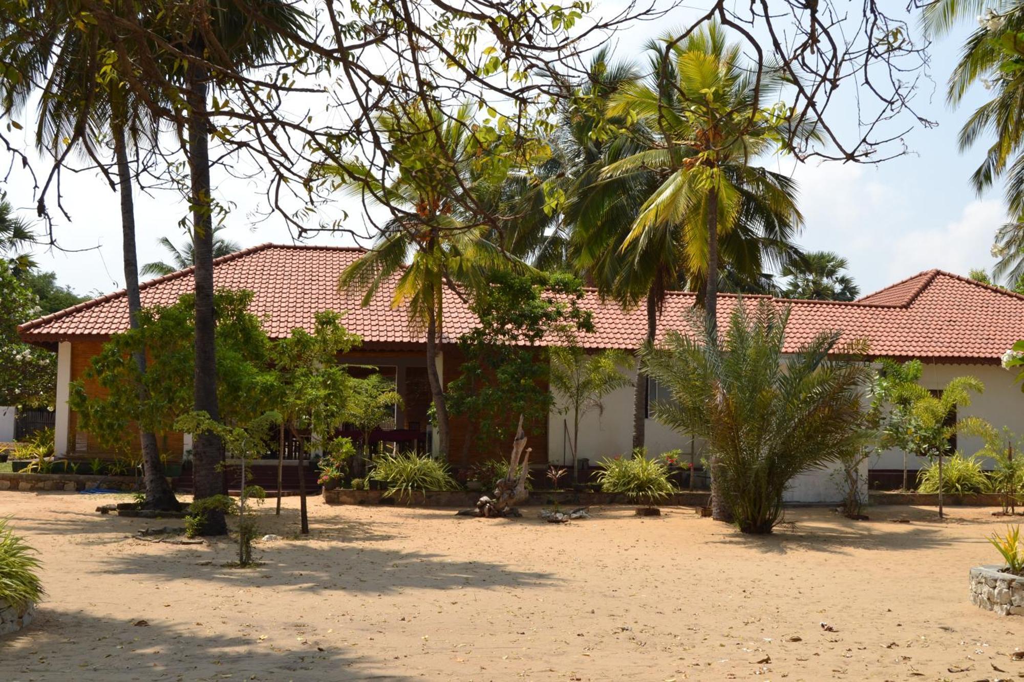 Nirukthie Beach Resort & Restaurant Kalpitiya Zewnętrze zdjęcie