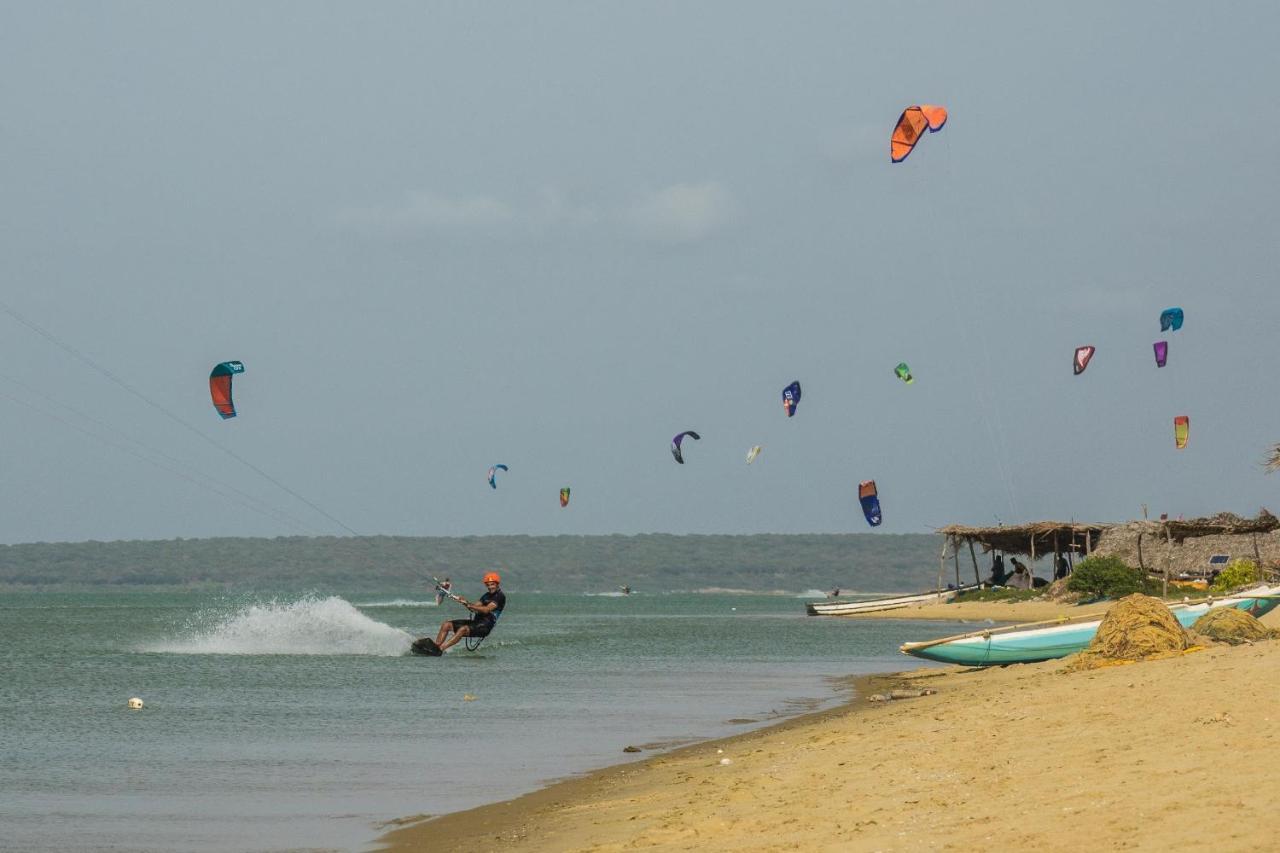 Nirukthie Beach Resort & Restaurant Kalpitiya Zewnętrze zdjęcie
